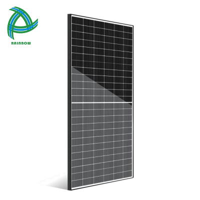 Half-Cut Solar Panels - 400W-550W