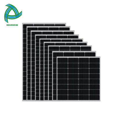 MONO Solar Panels - 40W-400W